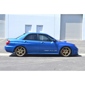 HIC สปอยเลอร์หลังกระบังหน้ารถยนต์สำหรับ Impreza 4dr/2dr 02 ~ 07 - Product Image 2