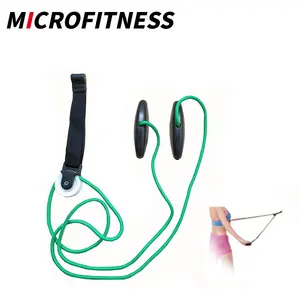 Exercise Rope Microfitness Physical Therapy Rehabilitation Exercise Shoulder Pulley Rope