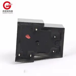 金色继电器30A 40A 250VAC 14VDC迷你功率12v继电器1w银合金线圈功率TUV VDE CQC认可GK-A-1A-12D