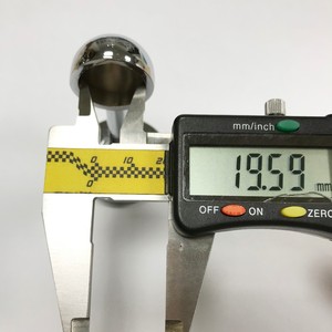 <span class=keywords><strong>Rail</strong></span> à vêtements en fer pour garde-robe, épais, pour vêtements, fixe, support dans le placard - Product Image 5