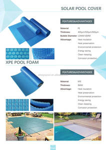 Couverture de <span class=keywords><strong>piscine</strong></span> en plastique dur, taille personnalisée, au-dessus du <span class=keywords><strong>sol</strong></span>, <span class=keywords><strong>pour</strong></span> l'extérieur, pièces - Product Image 6