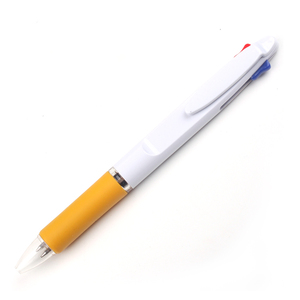 Huahao Brand Wholesale Custom logo Plastic Mater <strong>Colored</strong> <strong>Multi</strong> Ball Point <strong>Pens</strong> with Two Refill - Product Image 3