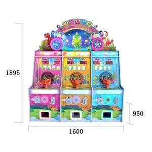 Wholesale new product Special design Serial Cannon redemption arcade game machine
