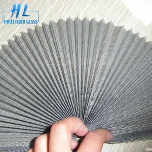 Gấp màn hình côn trùng door/Xếp Li màn hình door/bay pleated màn hình - Product Image 4