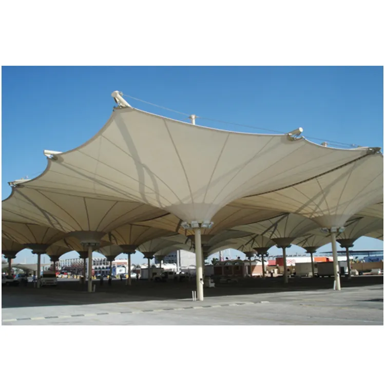 2019 buitenlandse handel directe verkoop Outdoor Luifel Stretch Tent Treksterkte Structuur tent