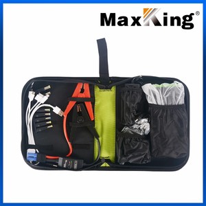 Đa chức năng Ngân Hàng Điện Auto Khẩn Cấp Điện Cung Cấp Di Động Xe Nhảy Khởi 12/24 v sạc pin tự động - Product Image 3