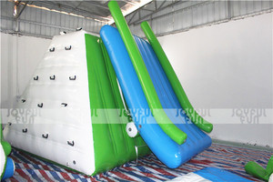 Vente chaude gonflable toboggan <span class=keywords><strong>parc</strong></span> d'attractions à vendre - Product Image 3