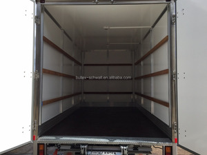 Usine En Nid D'abeille FRP Prix Caisse De Camion De Boîte Sèche de Panneau "Sandwich" - Product Image 4