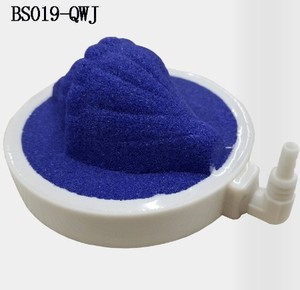 수족관 에어 버블 스톤 에어레이터 어항 연못 펌프 수경재배 산소 디퓨저 플레이트 - Product Image 5