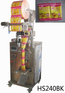 Sca — Sachet de graines de snacks, Machine d'emballage avancée avec Sachet de unités - Product Image 5