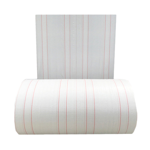 EGP 100% PP Dệt Cuộn Biểu Tượng Tùy Chỉnh Nhiệt Nông Nghiệp Bao Bì Gạo Phân Bón Chất Liệu Ống Polypropylene Vải Mới 50Kg - Product Image 2