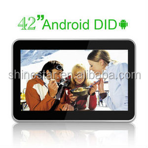 दीवार उच्च उज्ज्वल 19 इंच डिजिटल एलसीडी विज्ञापन बोर्ड के साथ दीवार उच्च उज्ज्वल 19 इंच डिजिटल एलसीडी विज्ञापन बोर्ड पैनल - Product Image 5