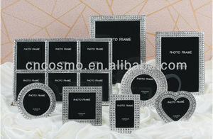 Twinkle Thạch Dát Khung Ảnh Hợp Kim Kẽm Diamante - Product Image 4
