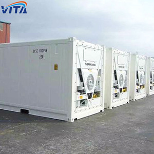 40ft Refrigerated Sea Container 40ft Refrigerated Sea Container Suppliers And Manufacturers At Alibaba Com