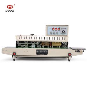 FR-980 Ink <strong>Coder</strong> Printer Vertical Continuous Plastic Bag Heat Band Sealer Packing Sealing <strong>Machine</strong> - Product Image 2