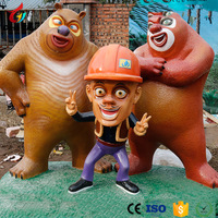 Estatua de Personaje de Película a Tamaño Real, Popular, de Marvel, en Venta