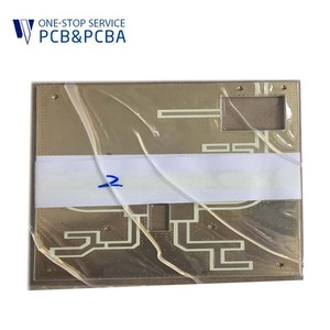 Высокочастотный Профессиональный Роджерс 4350 Материал pcb от shenzhen pcb manufacture - Product Image 6