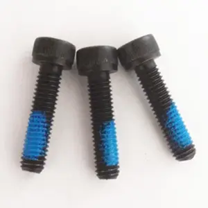 hex socket head Anti-slip Thread Locking Anti-Loose Screw