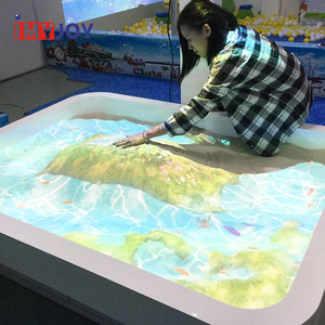 Vente flash : Jeux de projection <span class=keywords><strong>Kinect</strong></span>, table de sable interactive, produit de parc d'attractions - Product Image 6