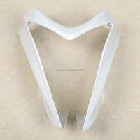 Non peint ABS Kit de carénage en plastique pour Kawasaki ER-6N ER6N 2009-2010