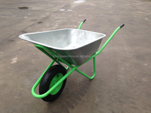 चीन गर्म बिक्री एक पहिया <span class=keywords><strong>wheelbarrow</strong></span> WB6418 - Product Image 3