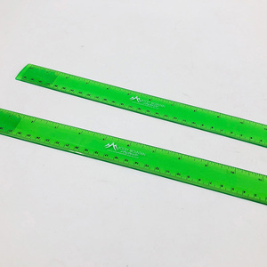 Customised 30CM Flexible Plastic <strong>Ruler</strong> - Product Image 5