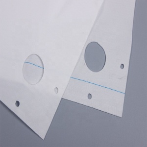 Tissu filtrant en polypropylène monofilament/multifilament pour presse à filtre - Product Image 6