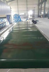Folha de revestimento da borracha do pára da mineração resistente ao desgaste e ao impacto - Product Image 6