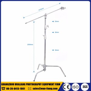 KUPO CS-30MK 30 pulgadas ajustable fotografía profesional estudio boom c soporte de luz - Product Image 4