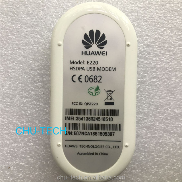 Unlocked Wireless E220 3G Usb Modem HSDPA 7.2Mbps Network Card for huawei E220