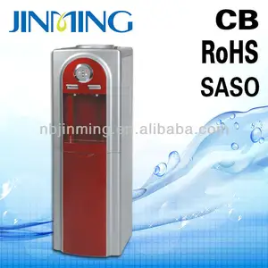 automatic water dispenser with heating or cooling function with hot or ice water