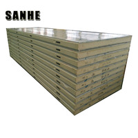 Gebrauchte oder Second-Hand PU-Sandwichplatten im Angebot