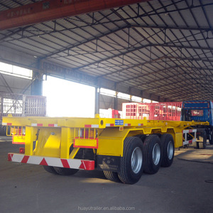 מארז tri-סרן תחבורה מיכל 40Ft - Product Image 5