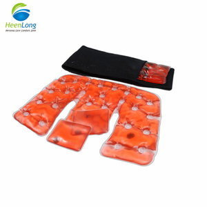 Nek En Schouder Magie Warmte <span class=keywords><strong>Pad</strong></span> Herbruikbare Instant Klik Klei Gel Hot Packs Handwarmer <span class=keywords><strong>Pad</strong></span>