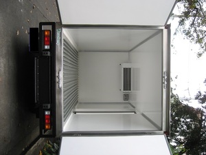 Soledi — boîte de congélation de qualité allemande, kit de panneaux à Sandwich pour camion frigorigène, lot de 10 pièces - Product Image 3