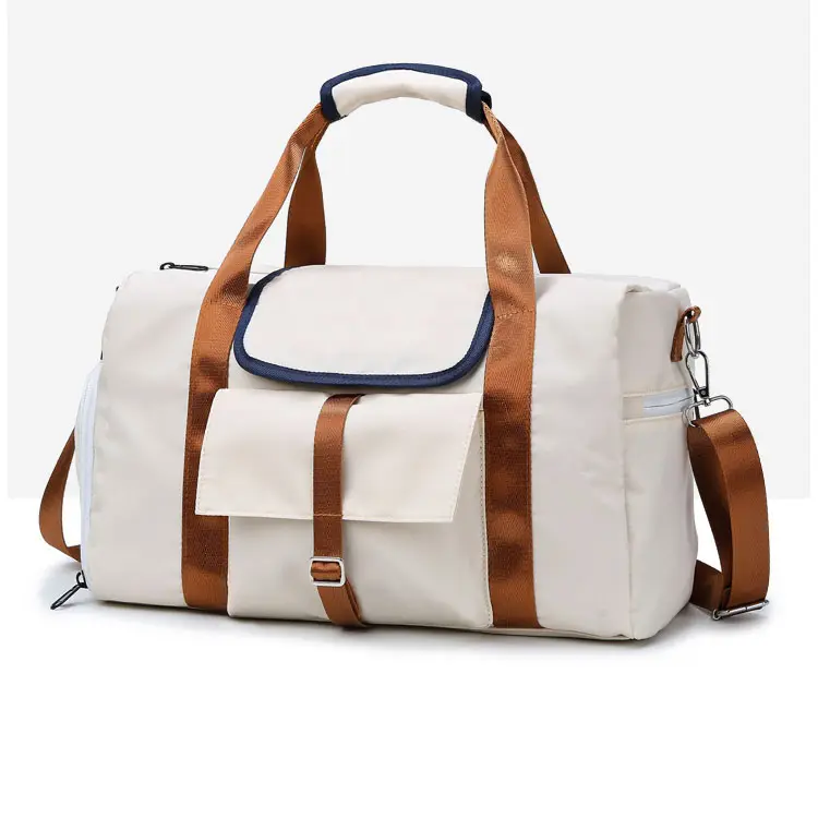 Neue Design benutzer definierte Sporttasche für Reisen, Duffel Overnight Weekend Bag, Sport gepäck für Teenager
