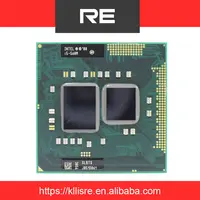 Intel Core I5 560M 2.66 GHz โปรเซสเซอร์แบบดูอัลคอร์ PGA988ซีพียูเคลื่อนที่ SLBTS