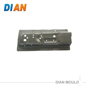 Blech form Schneid form Stanz klemme Stanz werkzeug Klemm stempel - Product Image 4