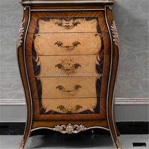 OE-FASHION USA New cổ điển phong cách Châu Âu rắn gỗ Home Console bảng - Product Image 2