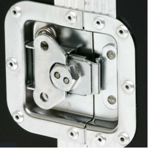 12 l'espace 12u ATA Amortisseur Effets Vol Route Rack - Product Image 4