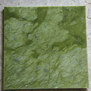 Profesional china de fábrica material del suelo <span class=keywords><strong>Ming</strong></span> baldosas de mármol verde - Product Image 3