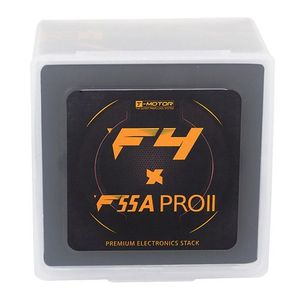 T-MOTOR Tmotor F4 Bay Điều Khiển & F55A PRO II 6 S 4 Trong 1 ESC Ngăn Xếp FPV Racing Bay Không Người Lái - Product Image 6