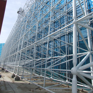 Fabrication de structures <span class=keywords><strong>en</strong></span> acier, construction de murs-rideaux <span class=keywords><strong>en</strong></span> verre - Product Image 6