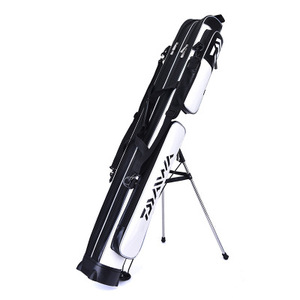 Borsa <span class=keywords><strong>da</strong></span> <span class=keywords><strong>Pesca</strong></span> Impermeabile a Doppio Strato all'Ingrosso per Canne, Attrezzatura, Esche e Mulinelli - Product Image 4