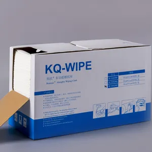 1/4 Fold Automobile Wipe Cloth Mehrzweck öl absorbierende Tücher Oberflächen behandlung Autore paratur Wischt uch