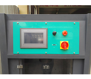 ASTM D6925 automatique Asphalte mélangeur compacteur giratoire pour le mélange d'asphalte - Product Image 4
