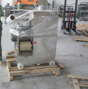Fisch fleisch sieb/fisch entgräter verarbeitung maschine - Product Image 4