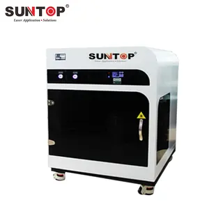 High precision CE standard 3d crystal glass jewelry laser engraving machine