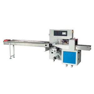 automatic flow packing machine