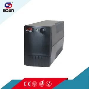 China UPS 500va 300 W mini UPS 12 V 500va a 1500va precio en Pakistán UPS